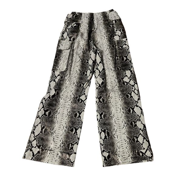 Fortyfour Small Snake Print Pants - Picture 5 of 8